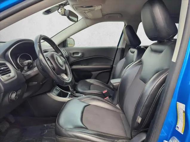 2018 Jeep Compass Latitude FWD
