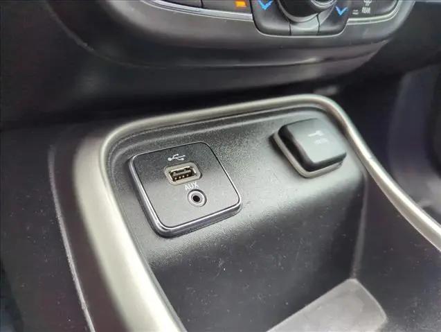 2018 Jeep Compass Latitude FWD