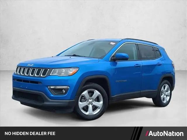2018 Jeep Compass Latitude FWD for sale in Memphis, TN