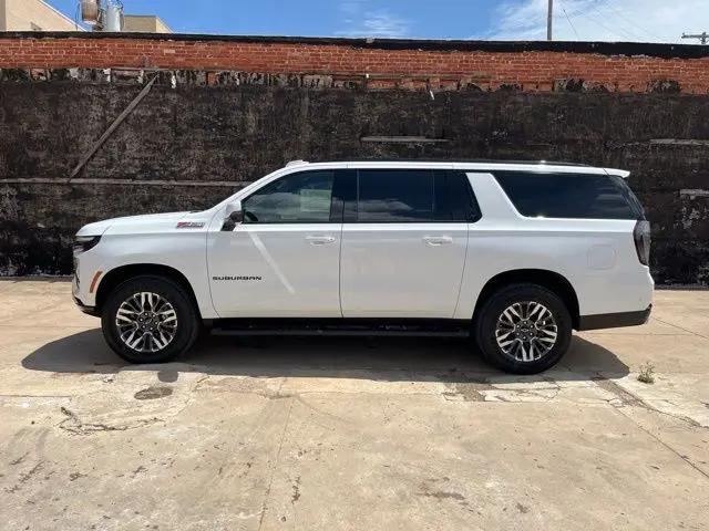 2026 Chevrolet Suburban Z71, 4WD