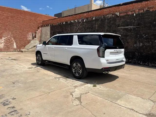 2026 Chevrolet Suburban Z71, 4WD