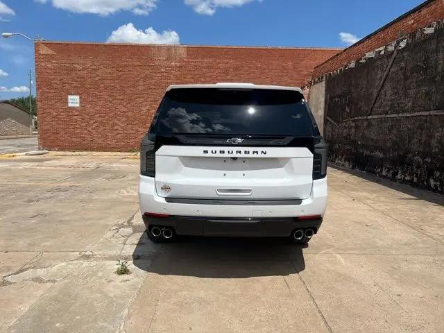 2026 Chevrolet Suburban Z71, 4WD
