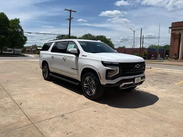 2026 Chevrolet Suburban Z71, 4WD