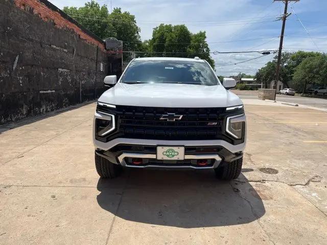 2026 Chevrolet Suburban Z71, 4WD