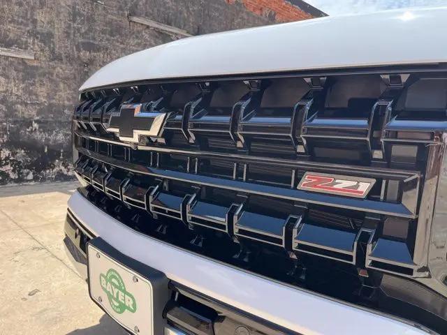 2026 Chevrolet Suburban Z71, 4WD