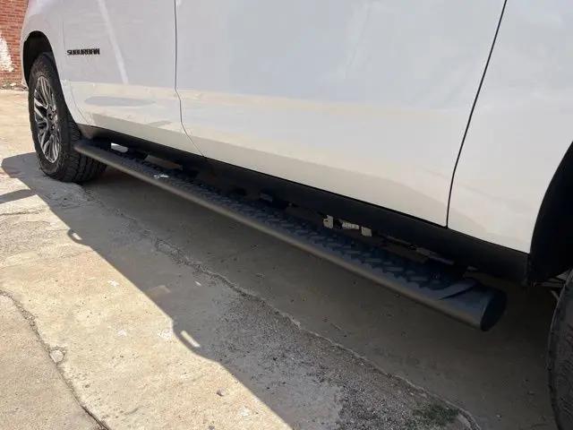 2026 Chevrolet Suburban Z71, 4WD
