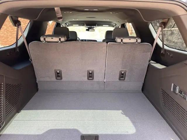 2026 Chevrolet Suburban Z71, 4WD