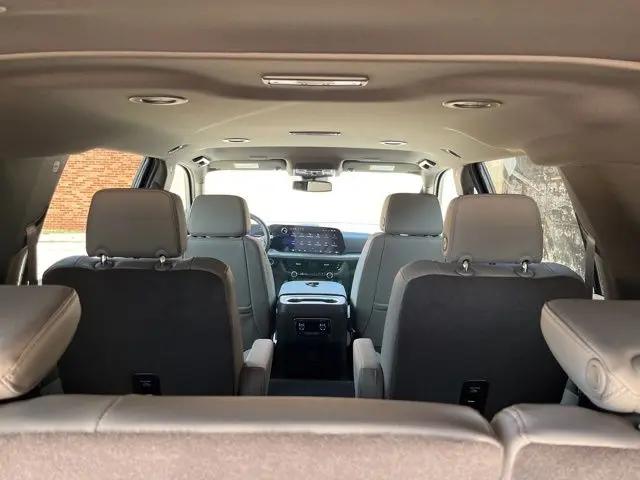 2026 Chevrolet Suburban Z71, 4WD