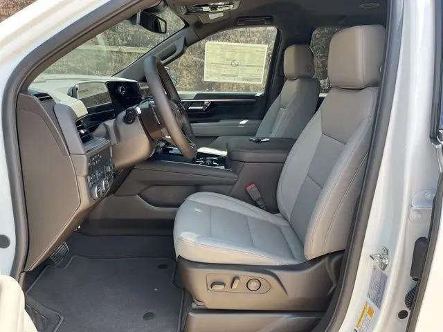 2026 Chevrolet Suburban Z71, 4WD