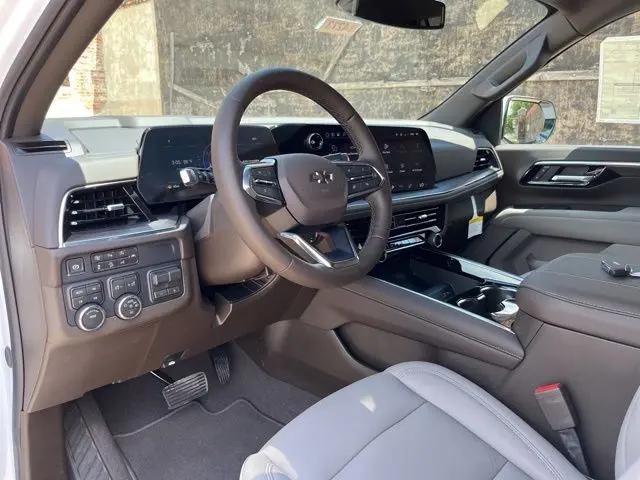 2026 Chevrolet Suburban Z71, 4WD