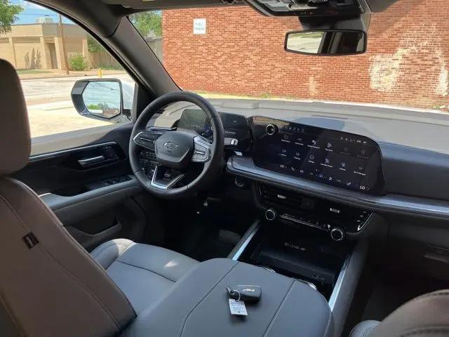 2026 Chevrolet Suburban Z71, 4WD