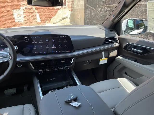 2026 Chevrolet Suburban Z71, 4WD
