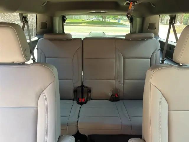 2026 Chevrolet Suburban Z71, 4WD