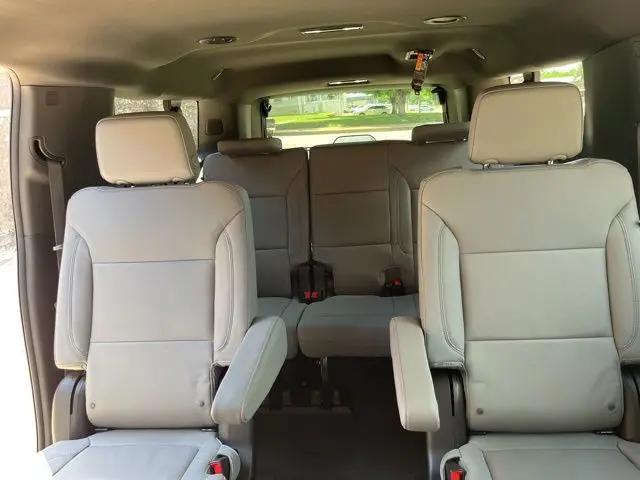 2026 Chevrolet Suburban Z71, 4WD