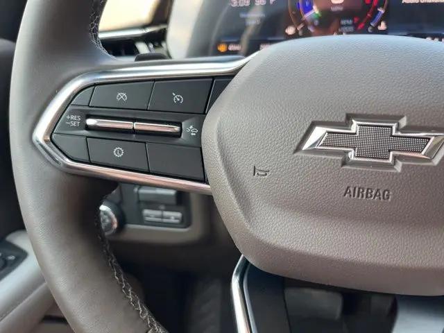 2026 Chevrolet Suburban Z71, 4WD