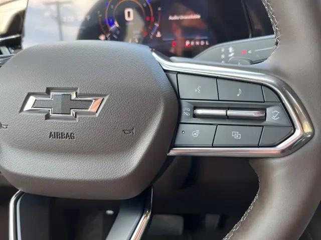 2026 Chevrolet Suburban Z71, 4WD