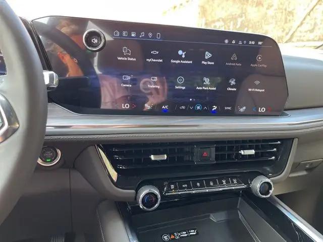 2026 Chevrolet Suburban Z71, 4WD