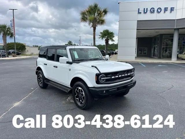 2026 Ford Bronco Outer Banks for sale in Lugoff, SC