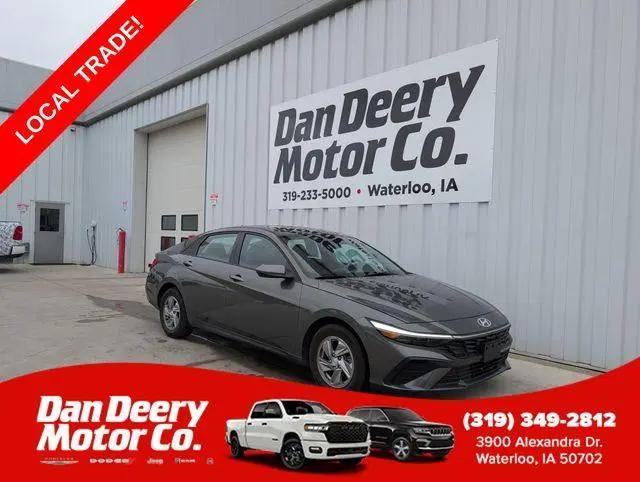 2025 Hyundai Elantra SE for sale in Waterloo, IA