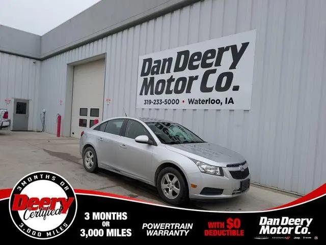 2013 Chevrolet Cruze 1LT Auto for sale in Waterloo, IA