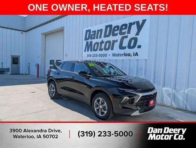 2025 Chevrolet Blazer AWD 2LT for sale in Waterloo, IA
