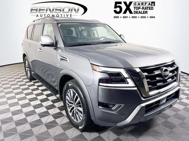 2022 Nissan Armada SL 2WD for sale in Spartanburg, SC