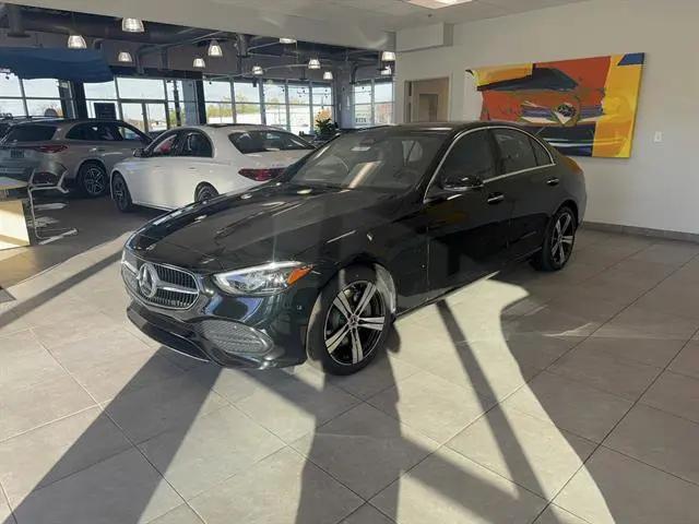 2025 Mercedes-Benz C-CLASS C 300 C 300 4MATIC for sale near Centerville, OH