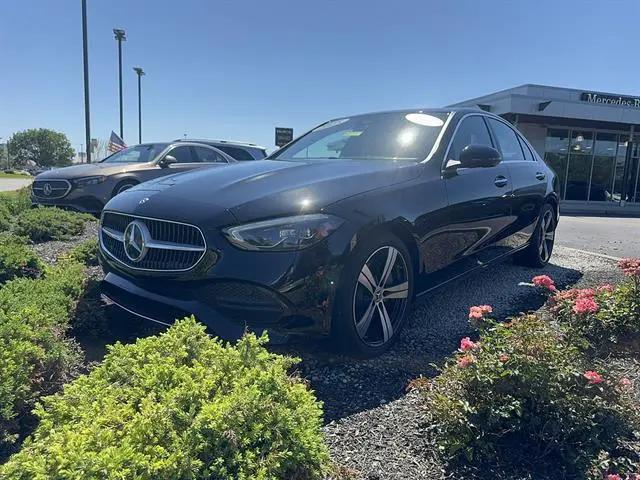 2025 Mercedes-Benz C-CLASS C 300 C 300 4MATIC for sale near Centerville, OH
