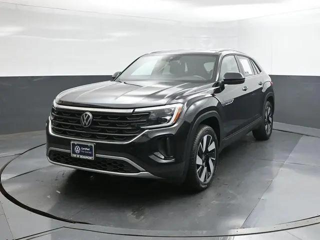 2025 Volkswagen Atlas Cross Sport 2.0T SE w/Technology for sale in Beaumont, TX