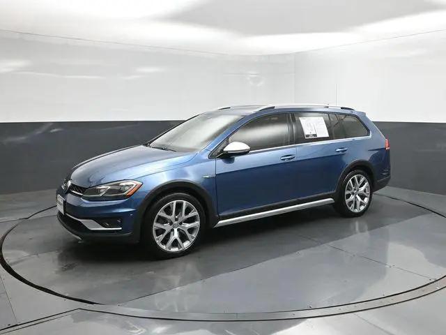 2019 Volkswagen Golf Alltrack TSI SE for sale in Beaumont, TX