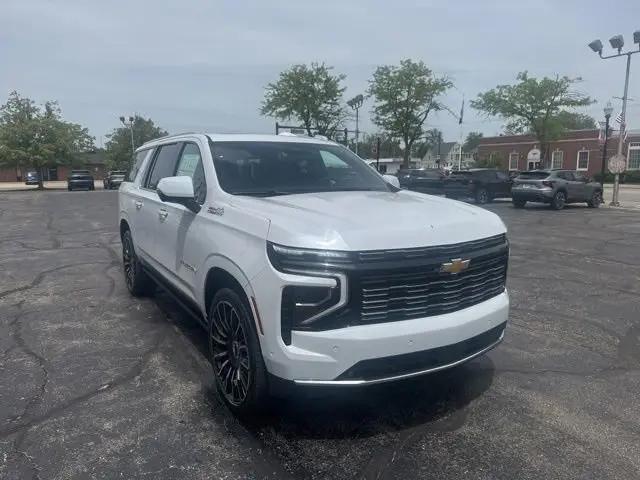 2026 Chevrolet Suburban High Country, 4WD