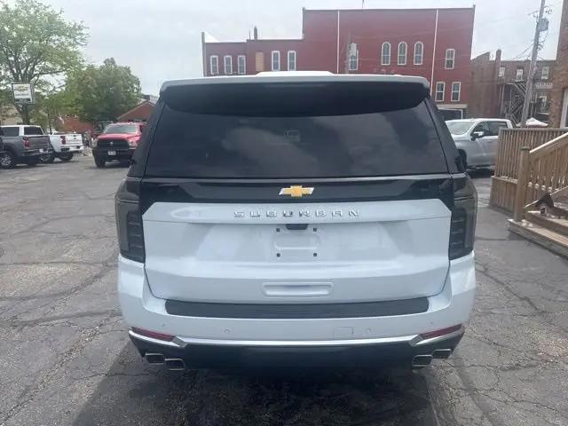 2026 Chevrolet Suburban High Country, 4WD