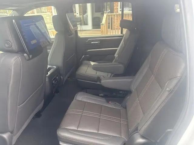 2026 Chevrolet Suburban High Country, 4WD