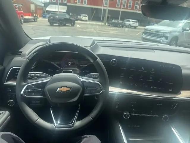 2026 Chevrolet Suburban High Country, 4WD