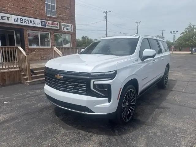 2026 Chevrolet Suburban High Country, 4WD for sale in Bryan, OH
