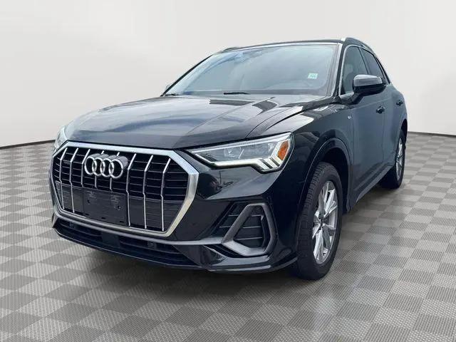 2024 Audi Q3 Premium 45 TFSI S line quattro Tiptronic for sale in Levittown, NY