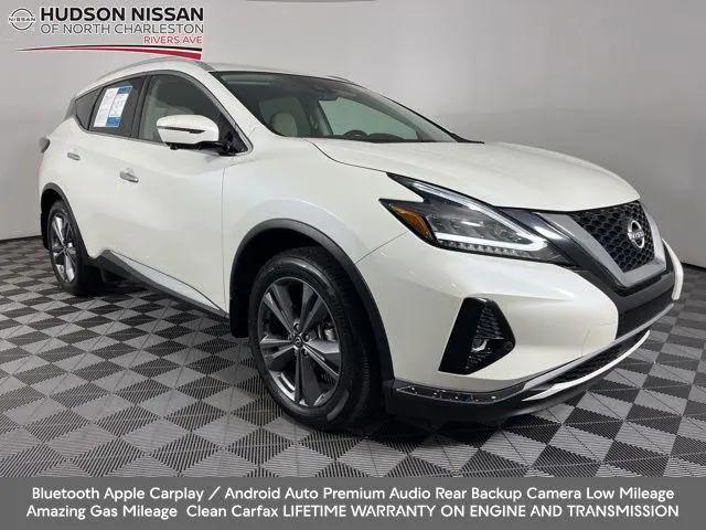 2024 Nissan Murano Platinum FWD for sale in North Charleston, SC