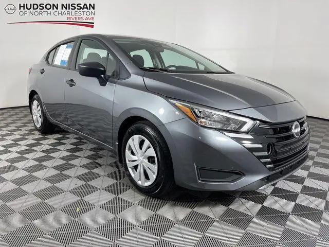 2025 Nissan Versa 1.6 S for sale in North Charleston, SC