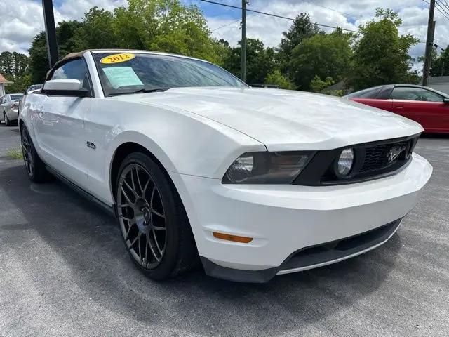 2012 Ford Mustang GT for sale in Jacksonville, NC