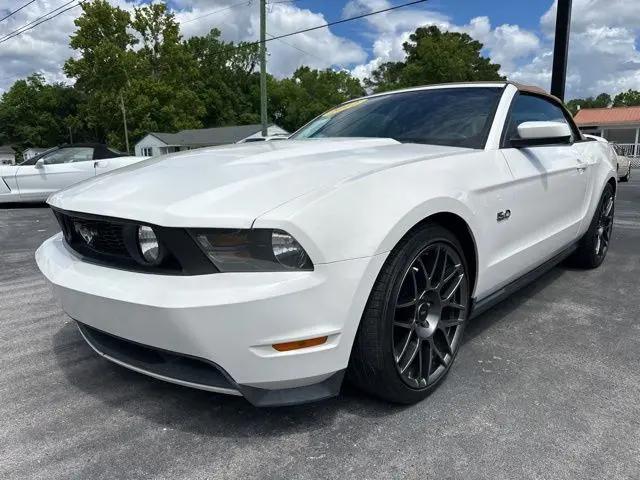 2012 Ford Mustang GT