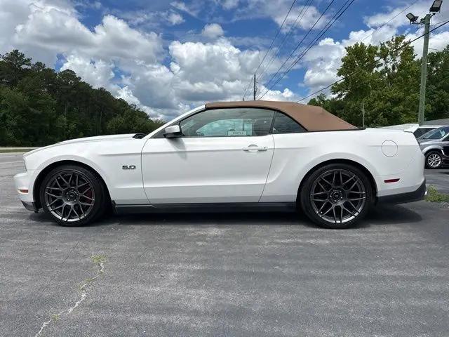 2012 Ford Mustang GT