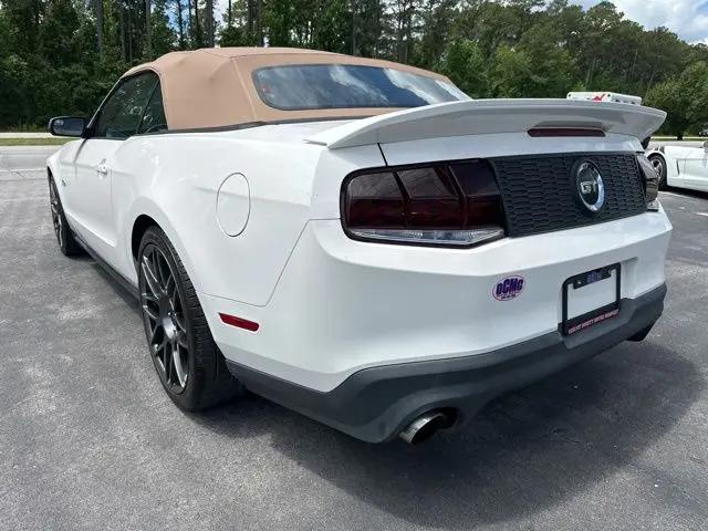 2012 Ford Mustang GT