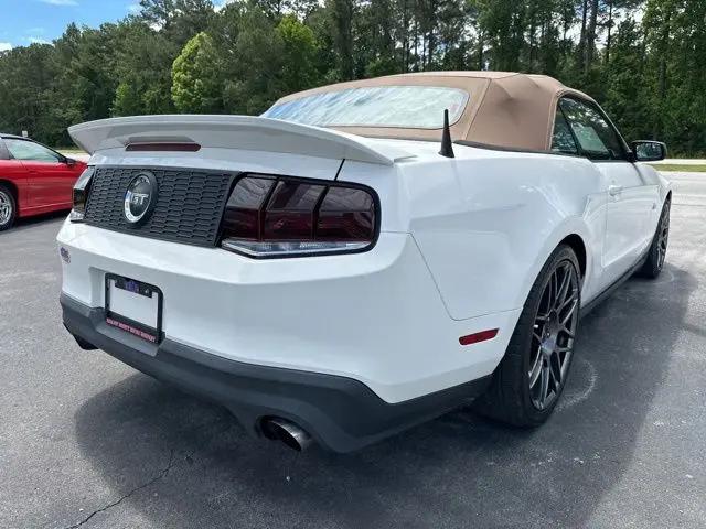 2012 Ford Mustang GT