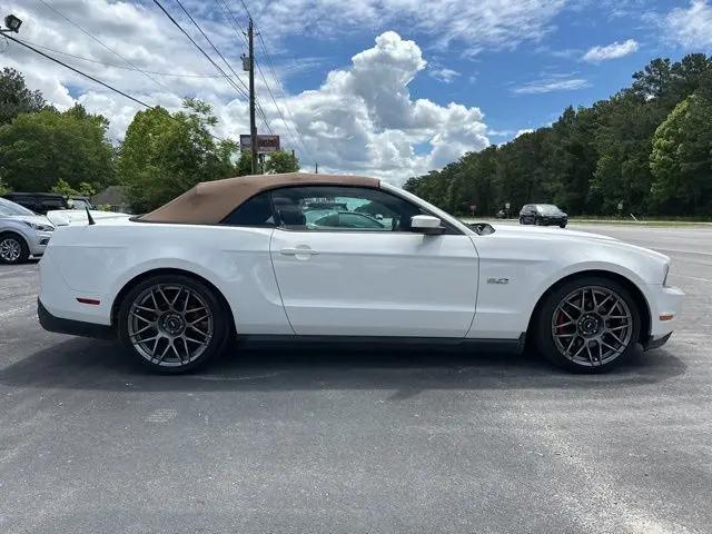 2012 Ford Mustang GT