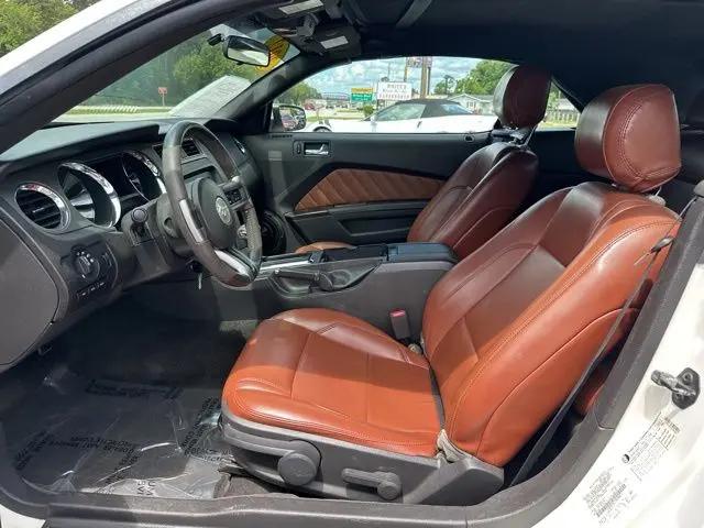 2012 Ford Mustang GT