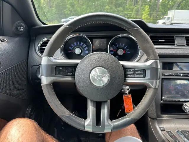 2012 Ford Mustang GT