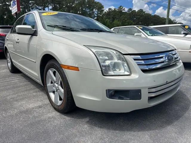 2008 Ford Fusion SE for sale in Jacksonville, NC