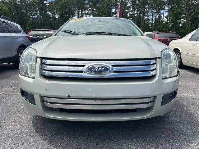 2008 Ford Fusion SE