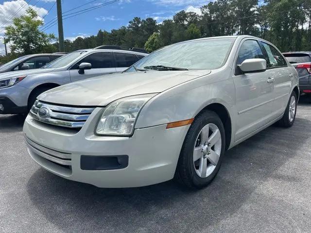 2008 Ford Fusion SE