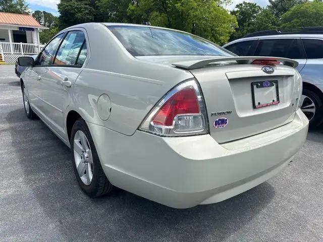 2008 Ford Fusion SE